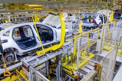 沃尔沃汽车大庆工厂实现100%电能碳中和