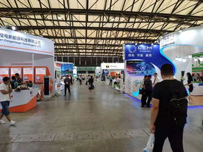 2019上海新能源汽车博览会开幕,中国充电桩行业开始扭亏为盈